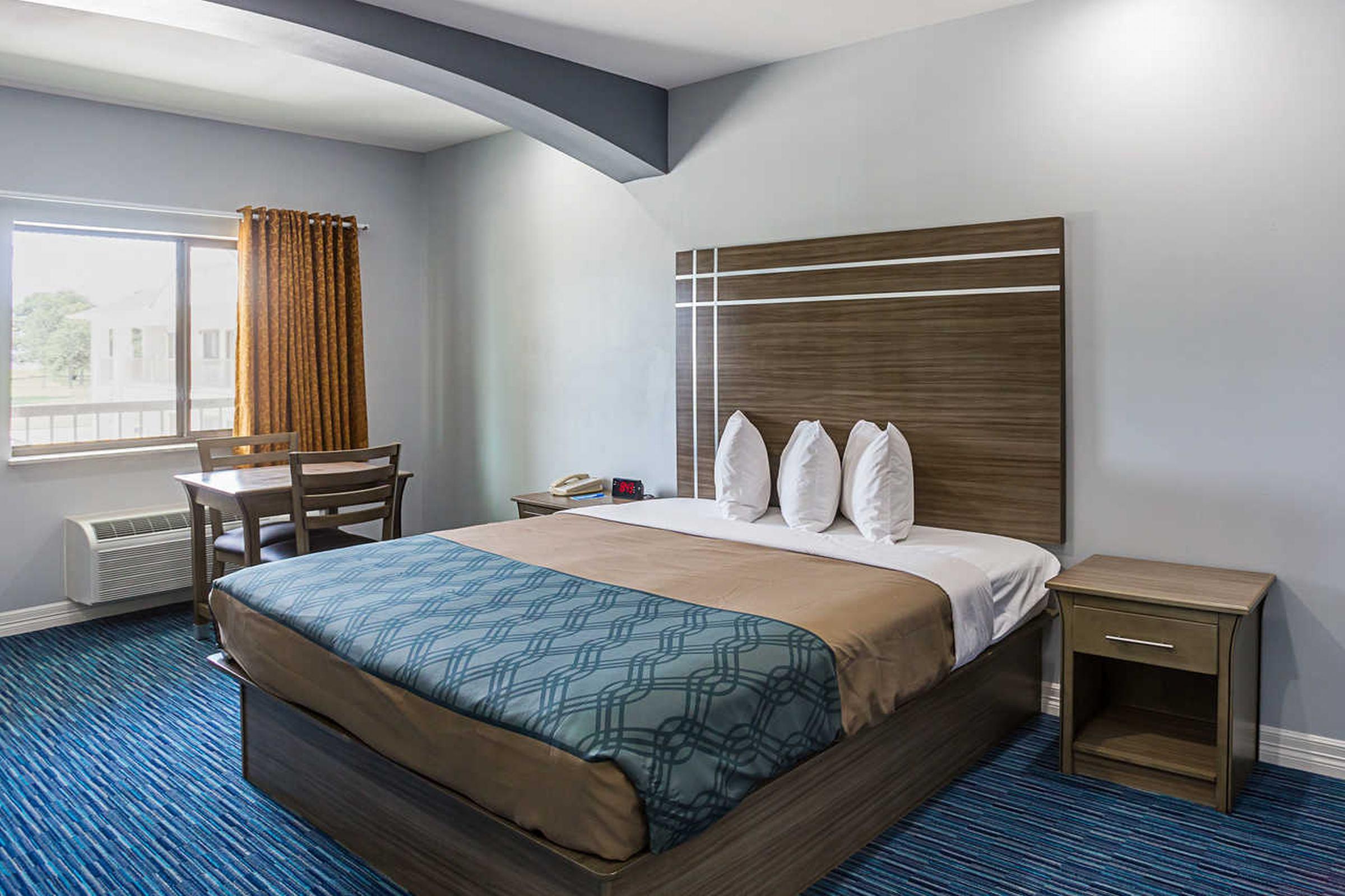 Rodeway Inn & Suites كلاركسفيل المظهر الخارجي الصورة