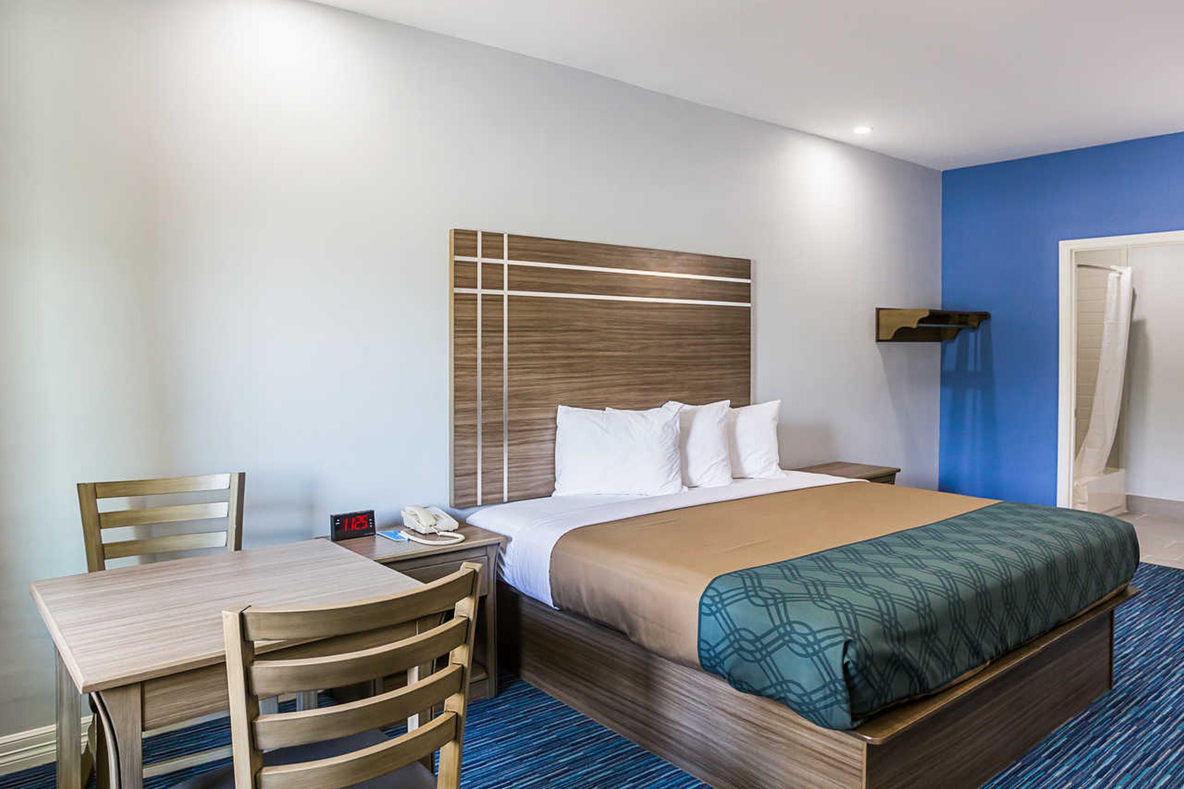 Rodeway Inn & Suites كلاركسفيل المظهر الخارجي الصورة